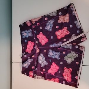 Cvg Gummy Bears 7" Shorts